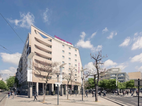 Gallery - Mercure Lyon Centre Charpennes Parc De La Tete D'or