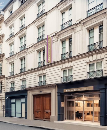 Gallery - Mercure Paris Opera Grands Boulevards