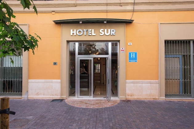 Gallery - Hotel Sur Málaga