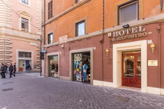 Gallery - Hotel San Silvestro
