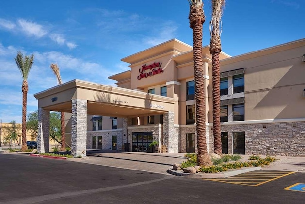 Gallery - Hampton Inn & Suites Phoenix Scottsdale On Shea Boulevard