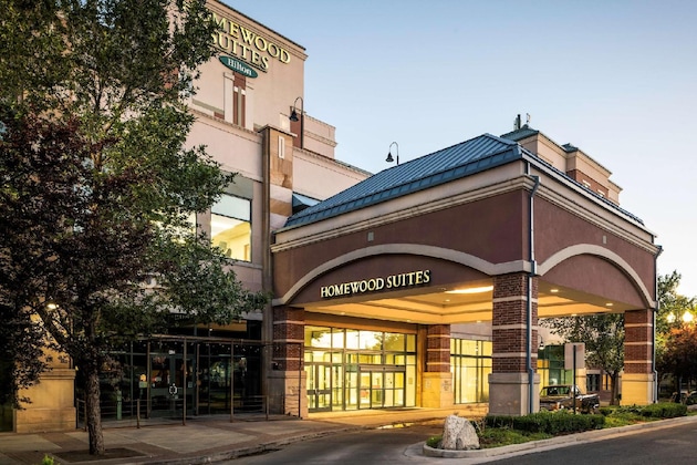 Gallery - Homewood Suites By Hilton Salt Lake City-Downtown