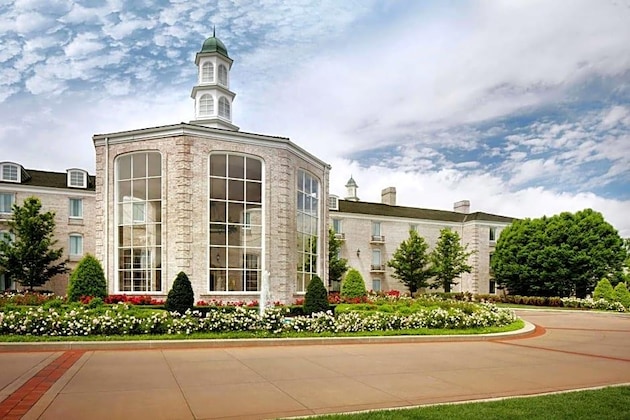 Gallery - Hilton St. Louis Frontenac