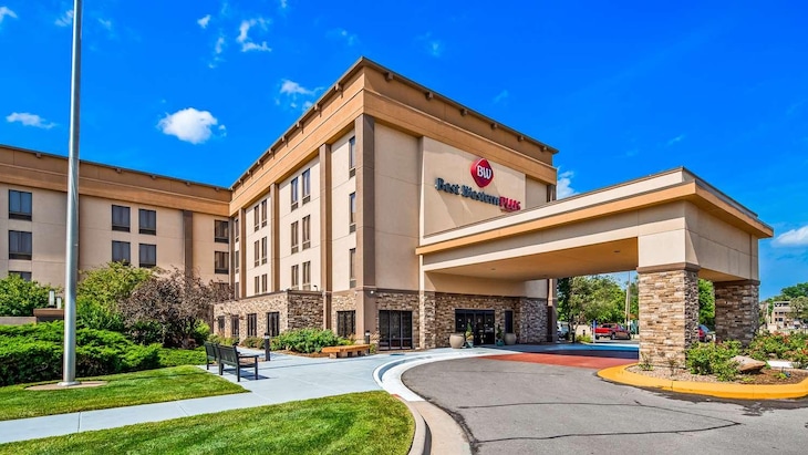 Gallery - Best Western Plus Wichita West Airport Inn