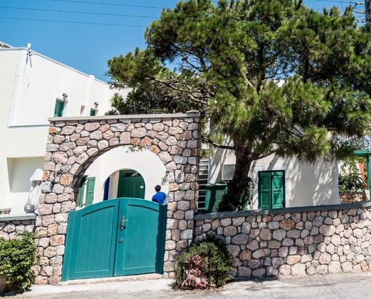Gallery - Ifestia Hotel Santorini