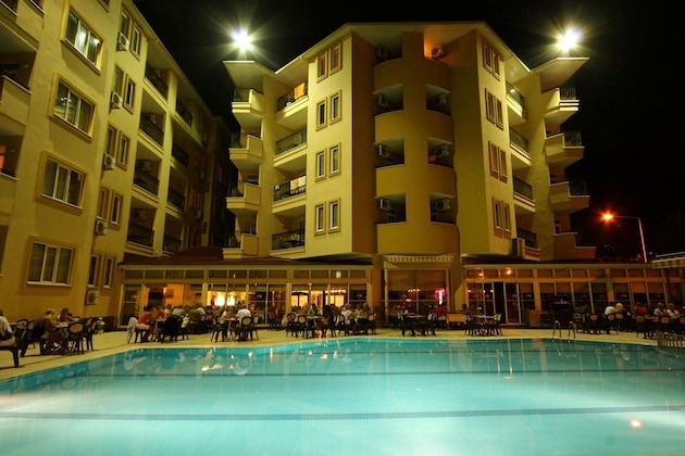 Gallery - Kleopatra Royal Palm Hotel