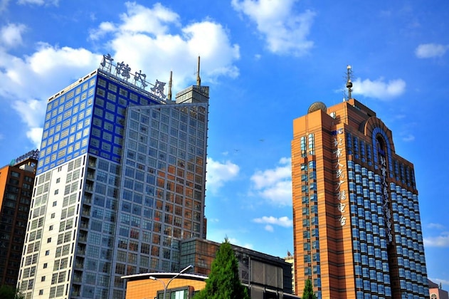 Gallery - Beijing Broadcasting Tower Hotel
