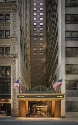 Gallery - Courtyard By Marriott New York Manhattan Times Square