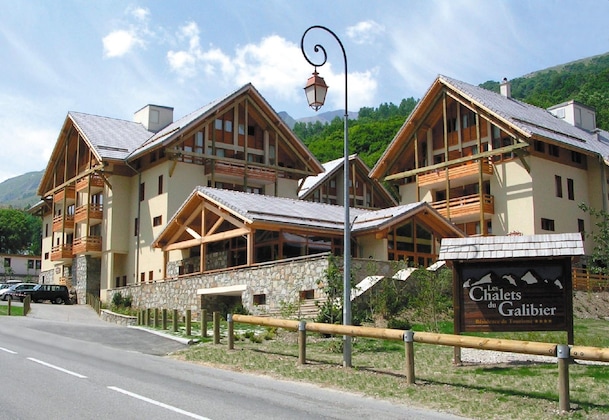 Gallery - Résidence Lagrange Vacances Les Chalets Du Galibier 1 Et 2
