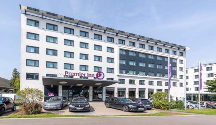 Gallery - Premier Inn Stuttgart Airport Messe