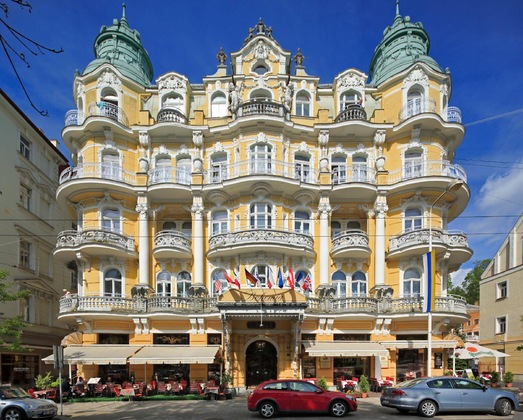 Gallery - Orea Spa Hotel Bohemia Mariánské Lázně