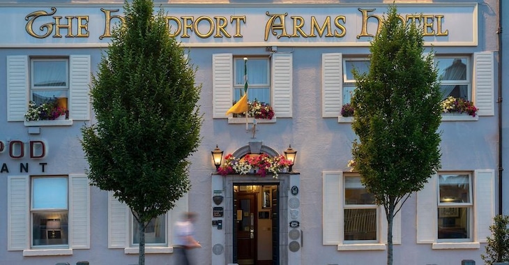 Gallery - Headfort Arms Hotel
