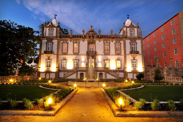 Gallery - Pestana Palacio Do Freixo, Pousada & National Monument - The Leading Hotels Of The World