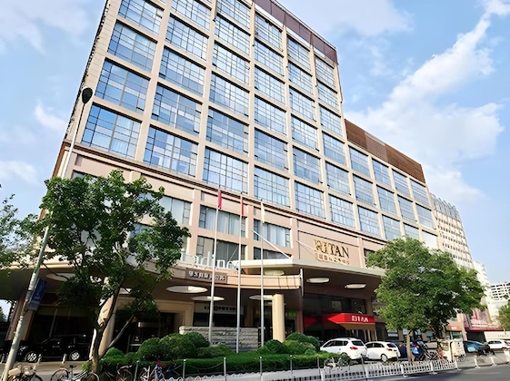 Gallery - Citadines Ritan Beijing