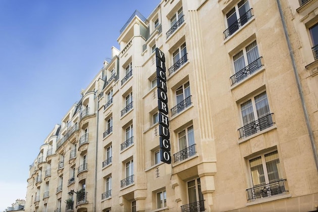 Gallery - Hotel Victor Hugo Paris Kléber