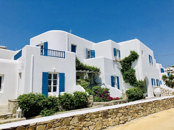 Gallery - Cyclades Blue