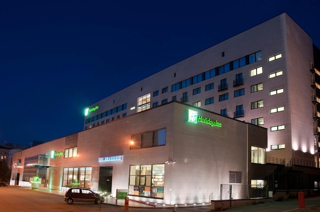 Gallery - Holiday Inn Samara