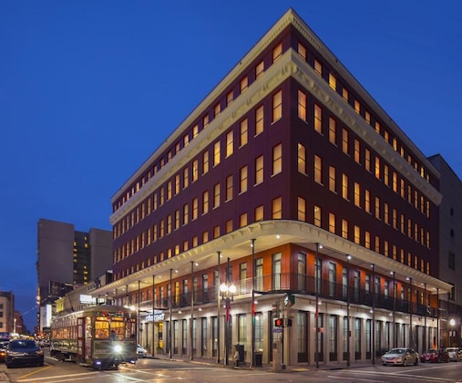Gallery - Courtyard By Marriott New Orleans Near The French Quarter