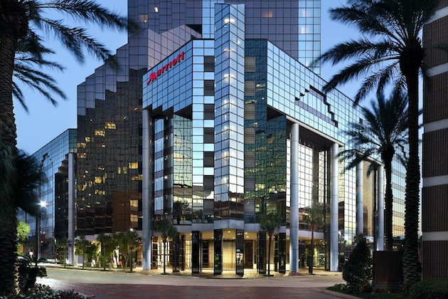 Gallery - New Orleans Marriott Metairie At Lakeway