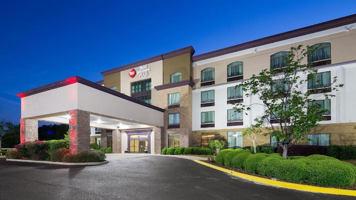 Gallery - Best Western Plus Birmingham Inn & Suites