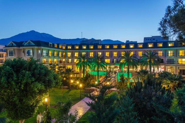 Gallery - Lucida Beach Hotel - Ultra All Inclusive