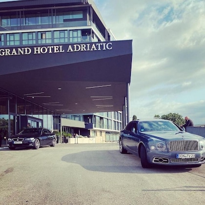 Gallery - Grand Hotel Adriatic I