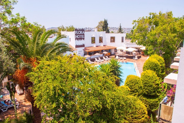 Gallery - Flora Hotel Bodrum