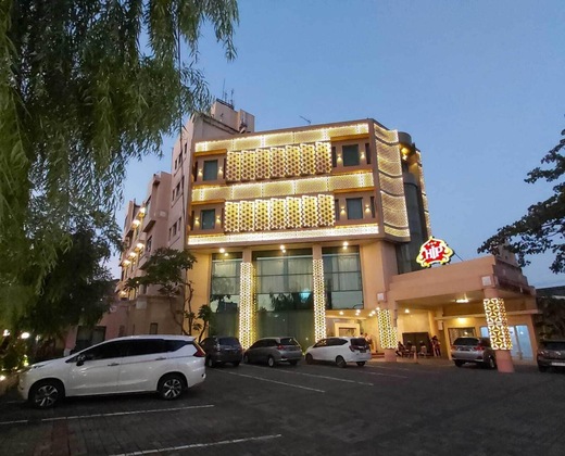 Gallery - Hotel Indah Palace Solo