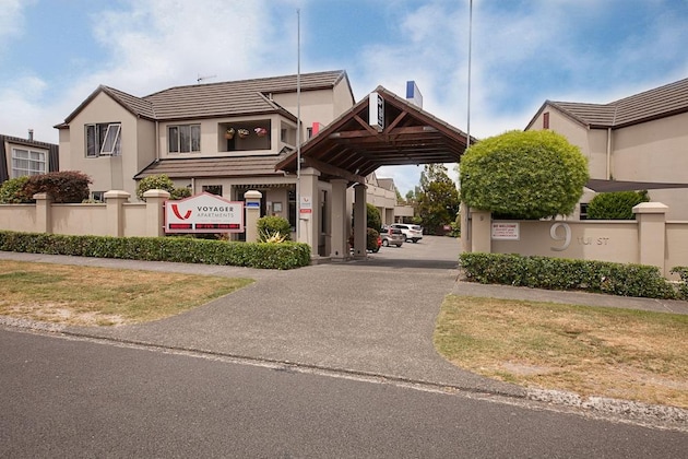 Gallery - Voyager Apartments Taupo