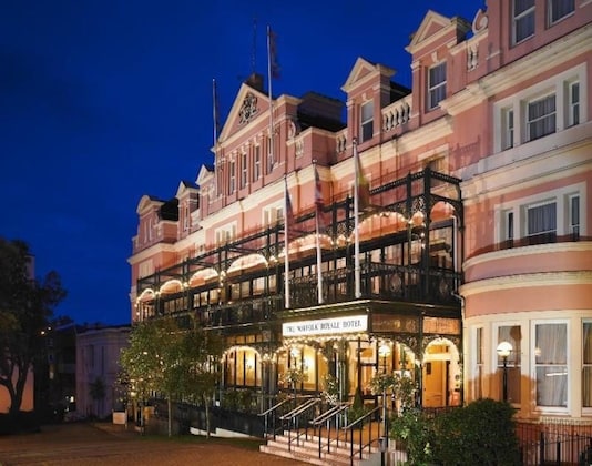 Gallery - The Norfolk Royale Hotel
