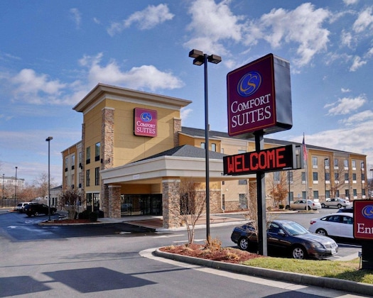 Gallery - Comfort Suites Salem-Roanoke I-81