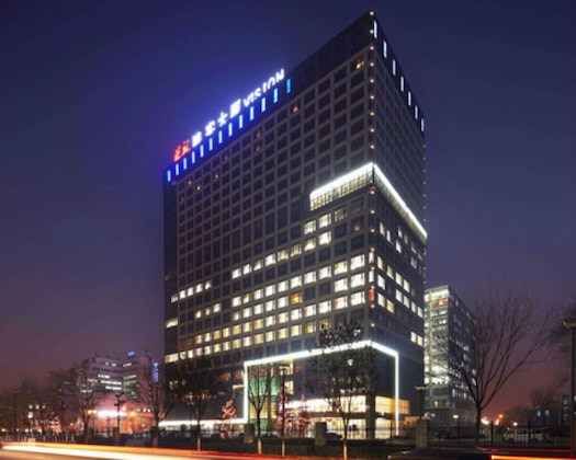 Gallery - Vision Hotel