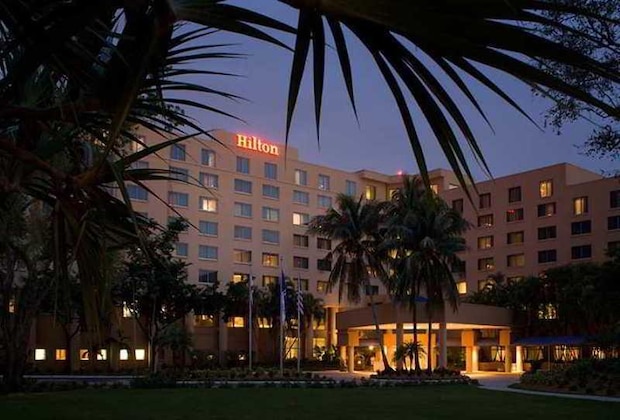 Gallery - Hilton Fort Lauderdale Airport