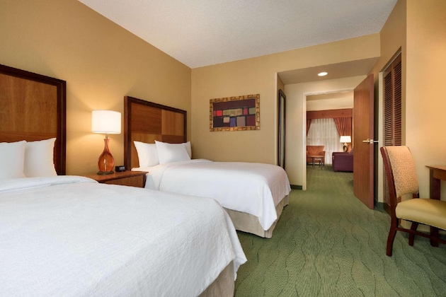 Gallery - Embassy Suites East Peoria Hotel & Riverfront Conference Center