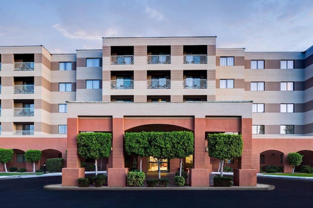 Gallery - Courtyard By Marriott Scottsdale Old Town