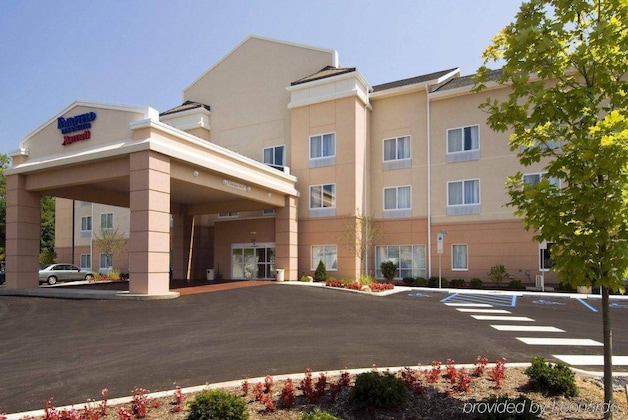 Gallery - Fairfield Inn & Suites State College