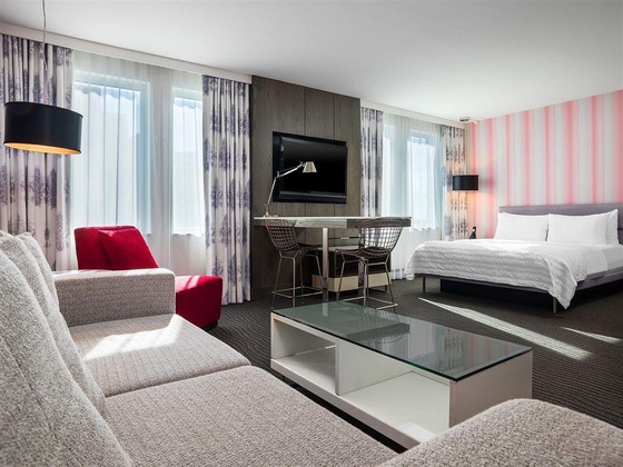 Gallery - Le Meridien Dallas By The Galleria