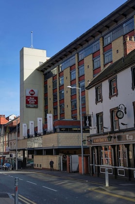 Gallery - Best Western Plus Nottingham City Centre