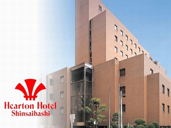 Gallery - Hearton Hotel  Shinsaibashi