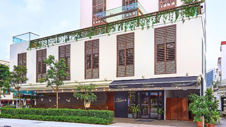 Gallery - Nostalgia Hotel