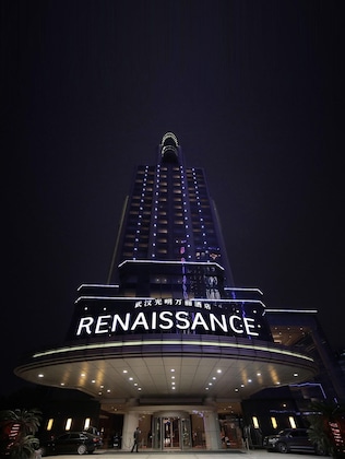 Gallery - Renaissance Wuhan
