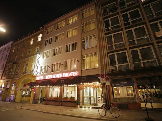 Gallery - Hotel Deutsches Theater Downtown