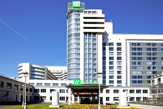 Gallery - Holiday Inn Moskovskie Vorota