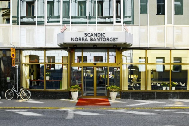 Gallery - Scandic Norra Bantorget