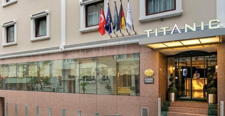 Gallery - Titanic Comfort Sisli