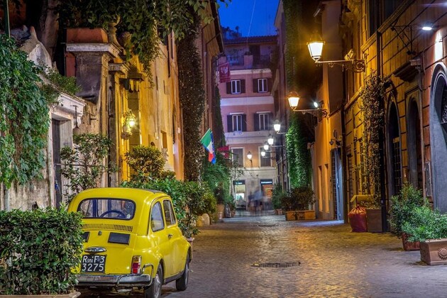 Gallery - Maison Roma Piazza Di Spagna | Una Esperienze