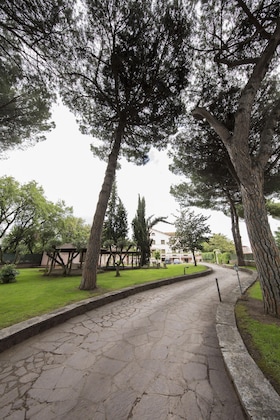 Gallery - Mancini Park Hotel