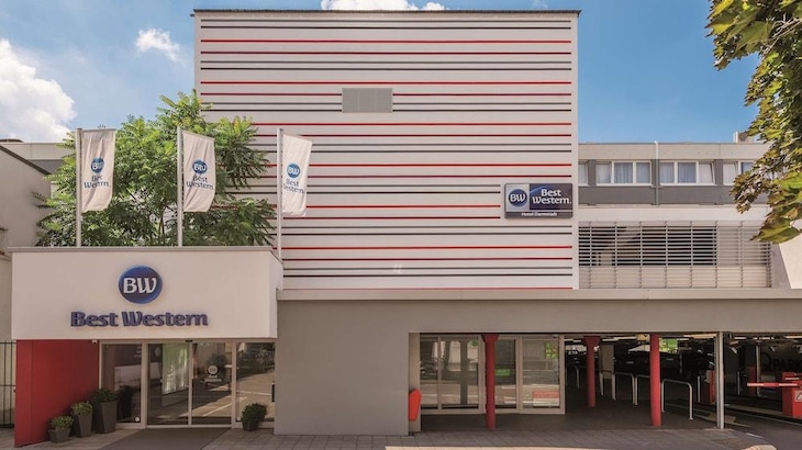 Gallery - Best Western Hotel Darmstadt Mitte