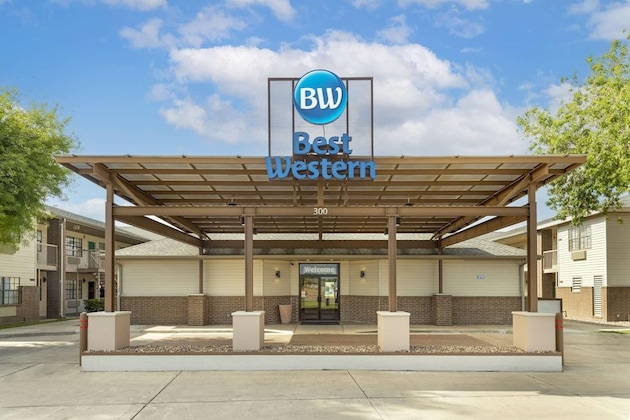 Gallery - Best Western Mcallen Medical Center