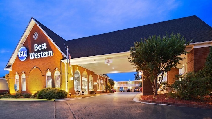 Gallery - Best Western Fredericksburg
